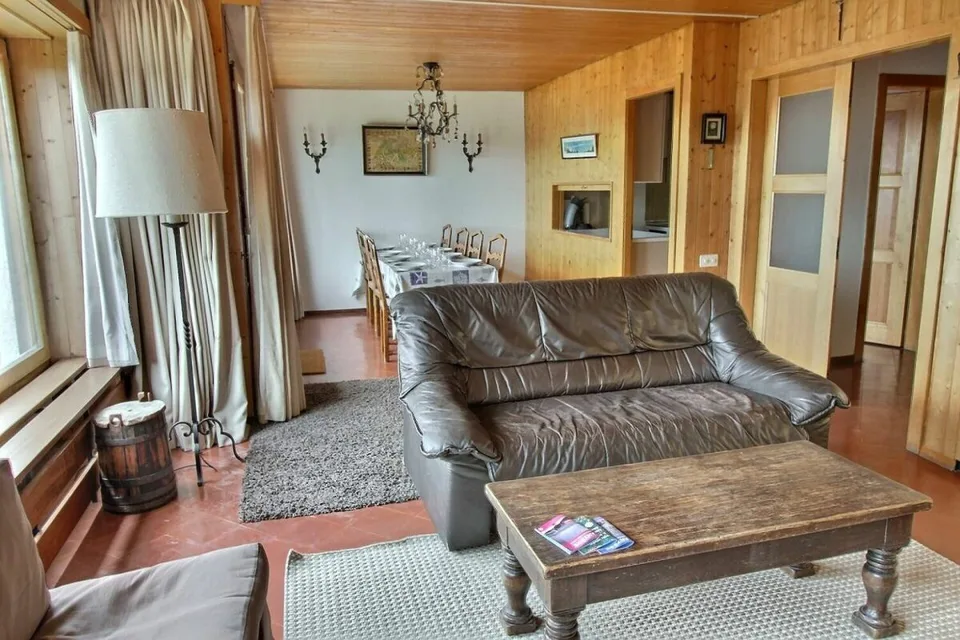 AV 4/Mars - 002 Weekly rental 4-bedroom Apartment in Anzère