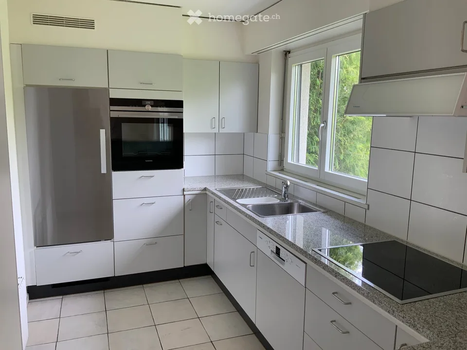 "Sonnige Duplex-/Maisonette Wohnung im Grünen"