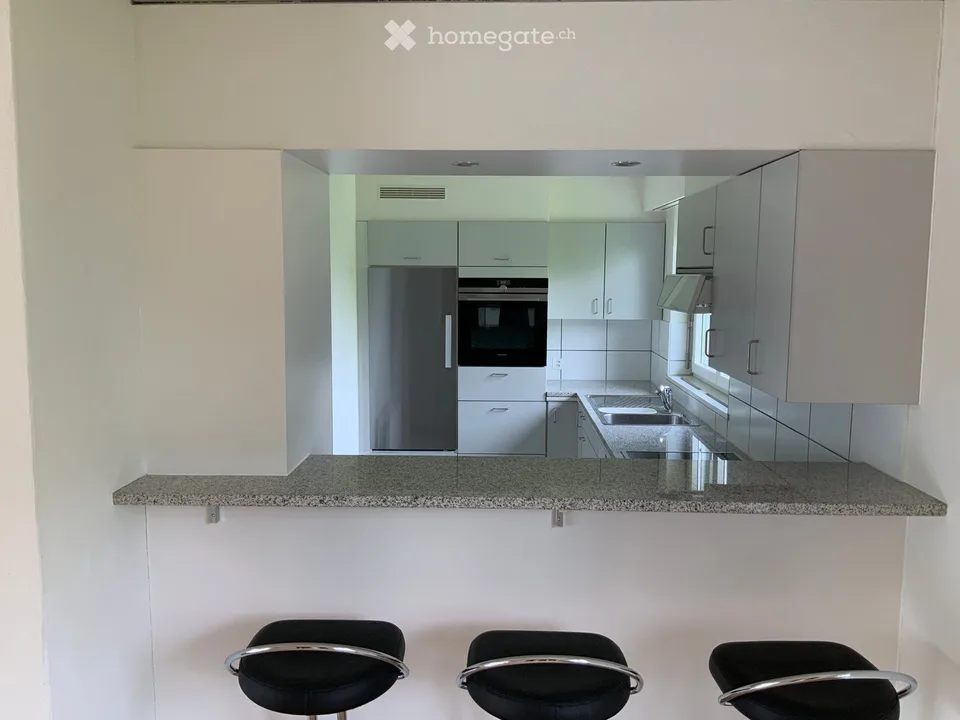 "Sonnige Duplex-/Maisonette Wohnung im Grünen"