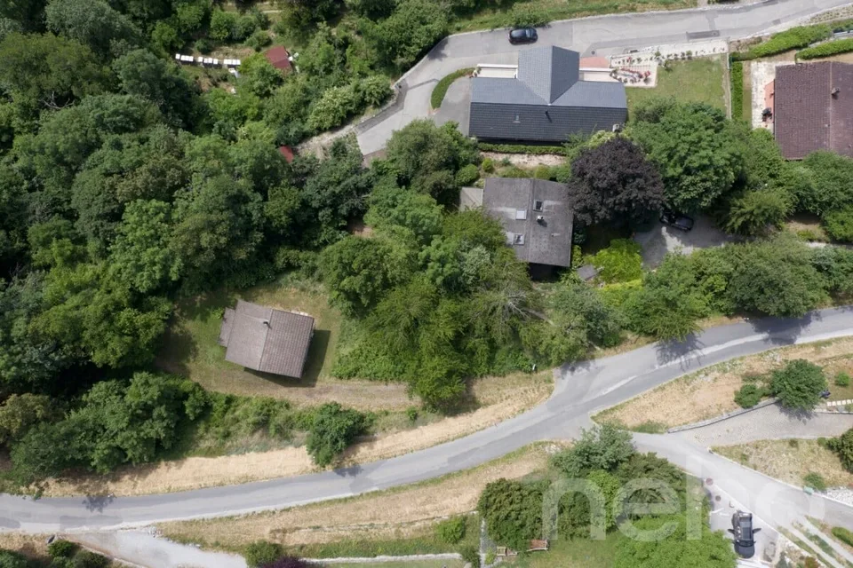 Superbe parcelle à Chamoson