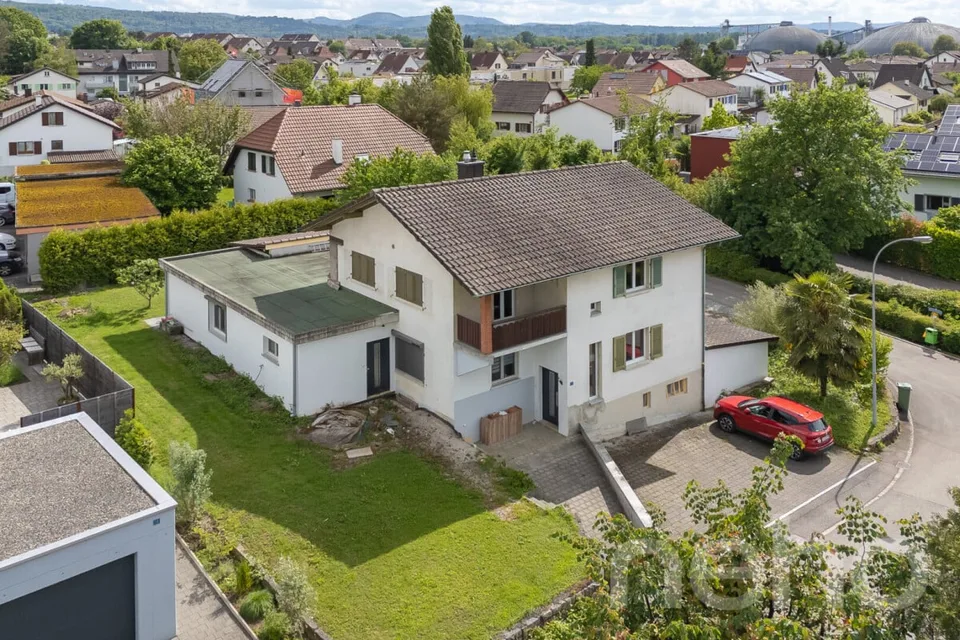 Terreno edificabile a Möhlin