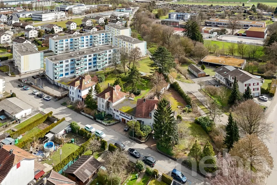 Terrain attractif W3 ? Près du centre & des écoles