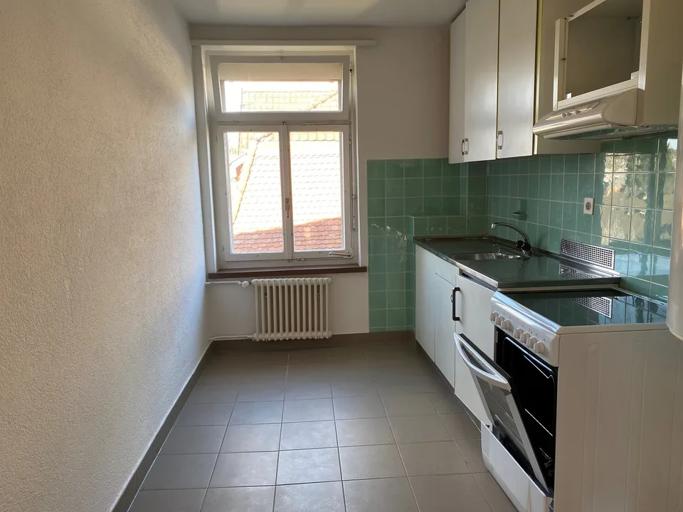 Appartamento 4.5 locali economico con balcone a St. Gallen-Neudorf