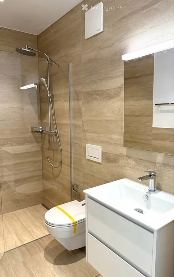 Moderne 3.5 Zimmer Wohnung-Neubau-Wohnung