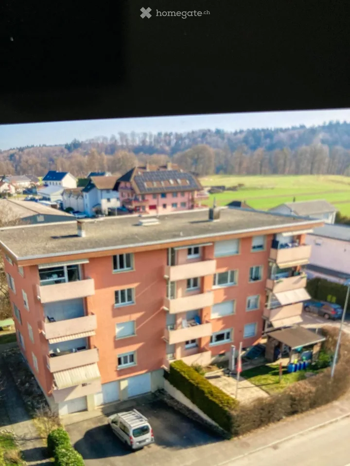 Frisch renovierte Eigentumswohnung