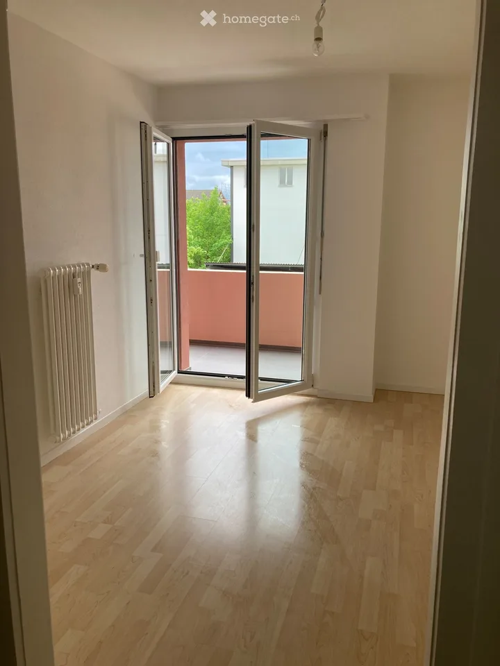 Freshly renovated condominium