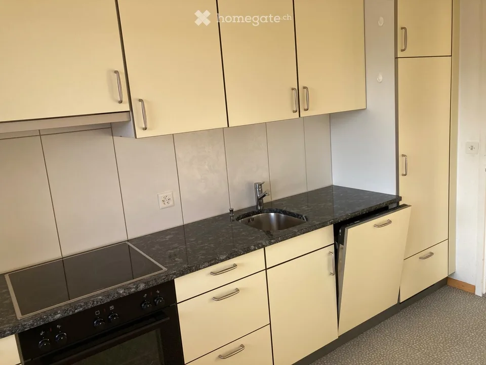 Freshly renovated condominium