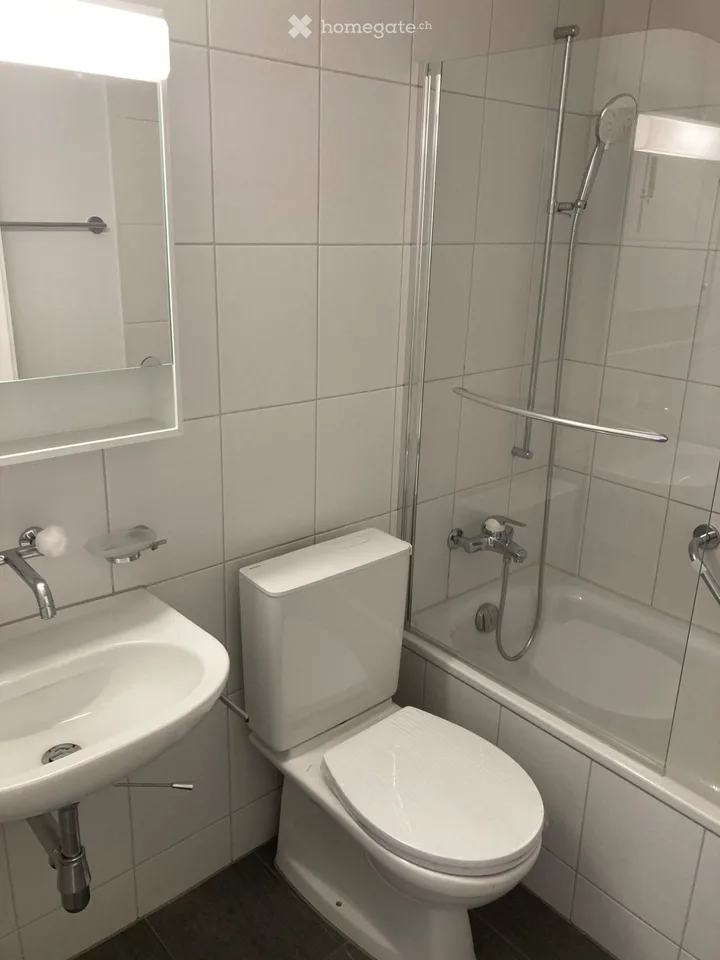 Freshly renovated condominium