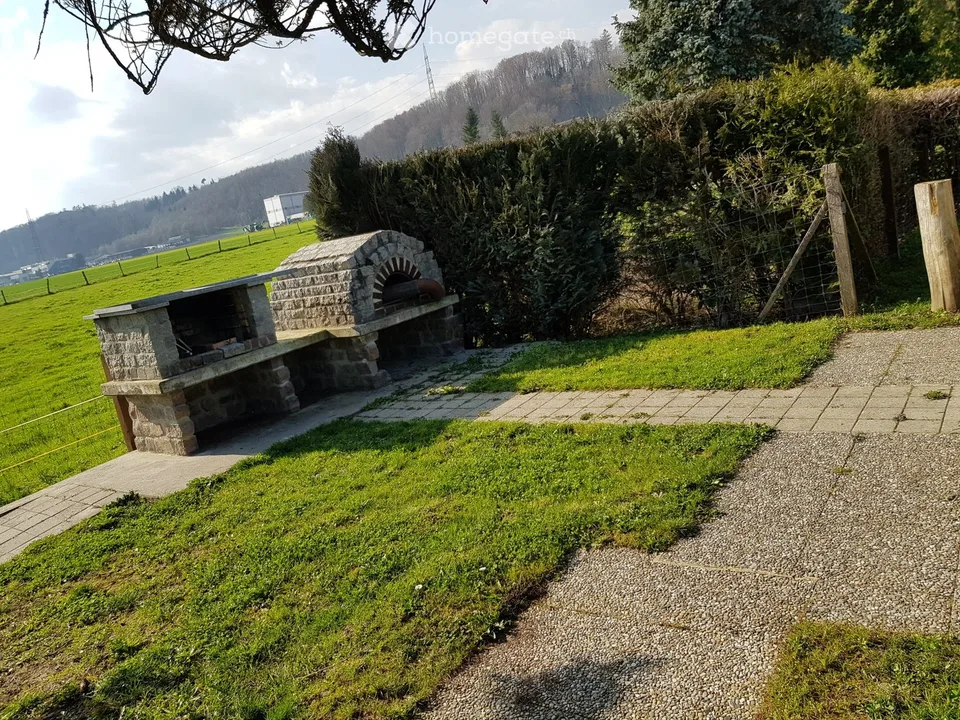 Wohnung zu vermieten in einem Einfamilienhaus