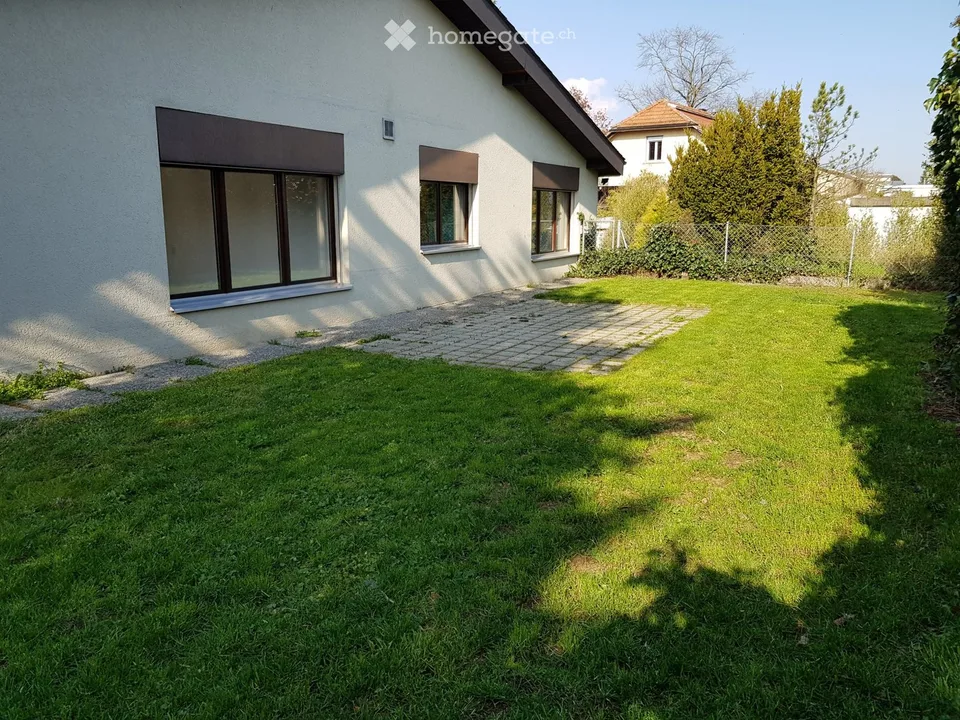 Wohnung zu vermieten in einem Einfamilienhaus