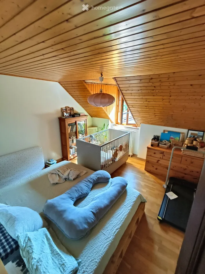 Charmantes 5.5-Zimmer-Wohnung in einer Villa in Carouge