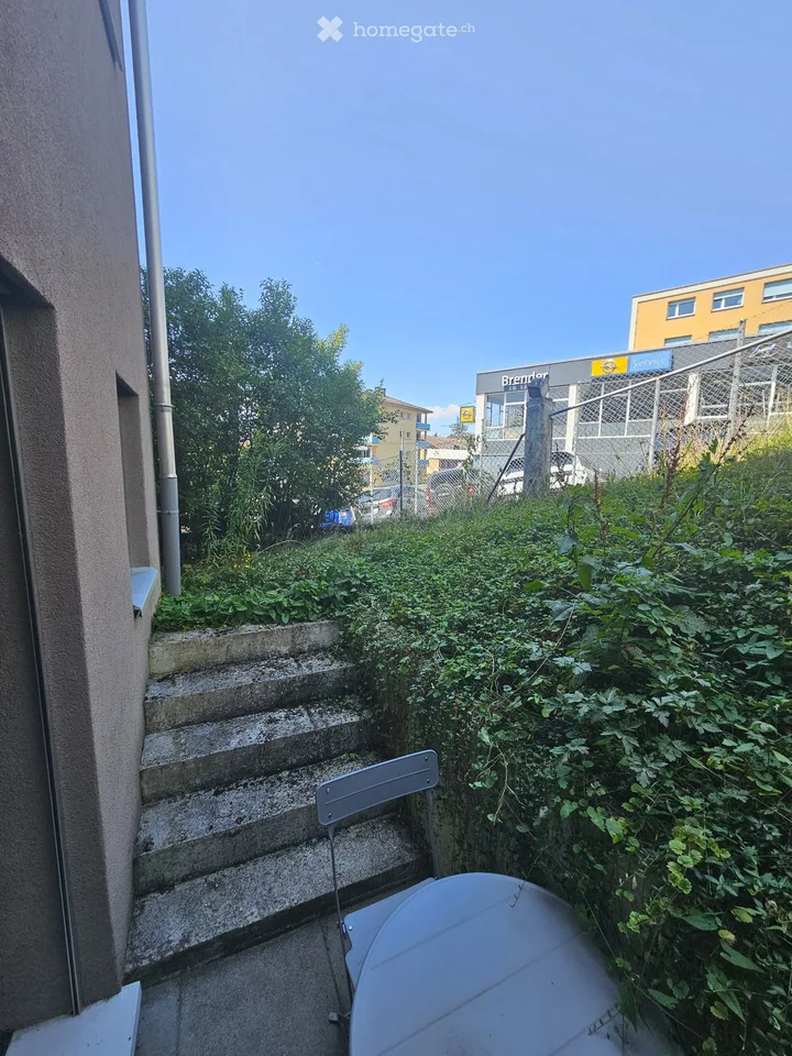 Appartement de 2,5 pièces à 1018 Lausanne