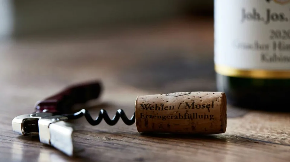 Erfolgreiche Getränke- und Weinhandlung mit Eventgeschäft