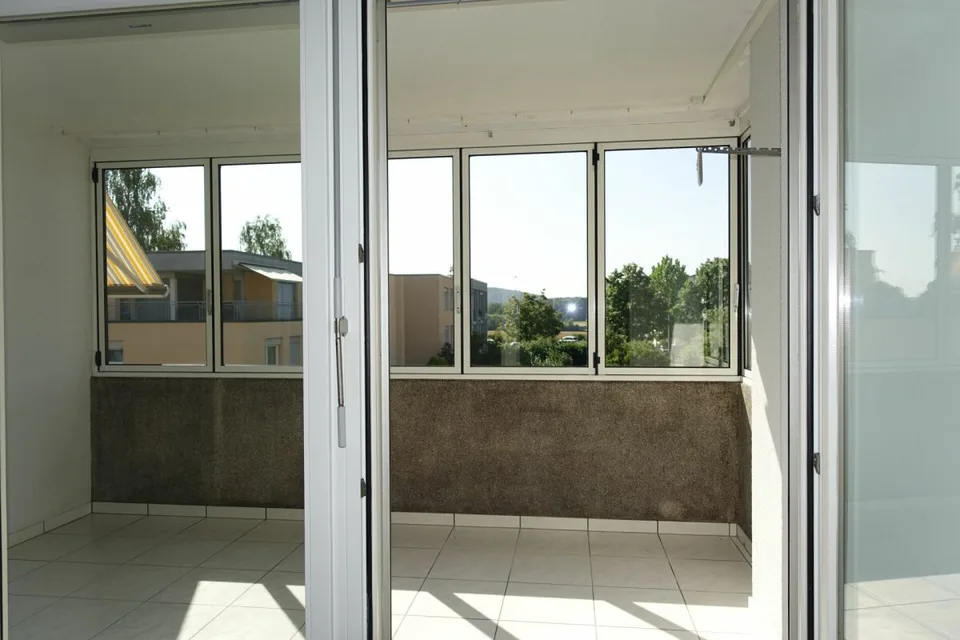Appartamento di 3,5 locali ristrutturato con balcone e posto auto