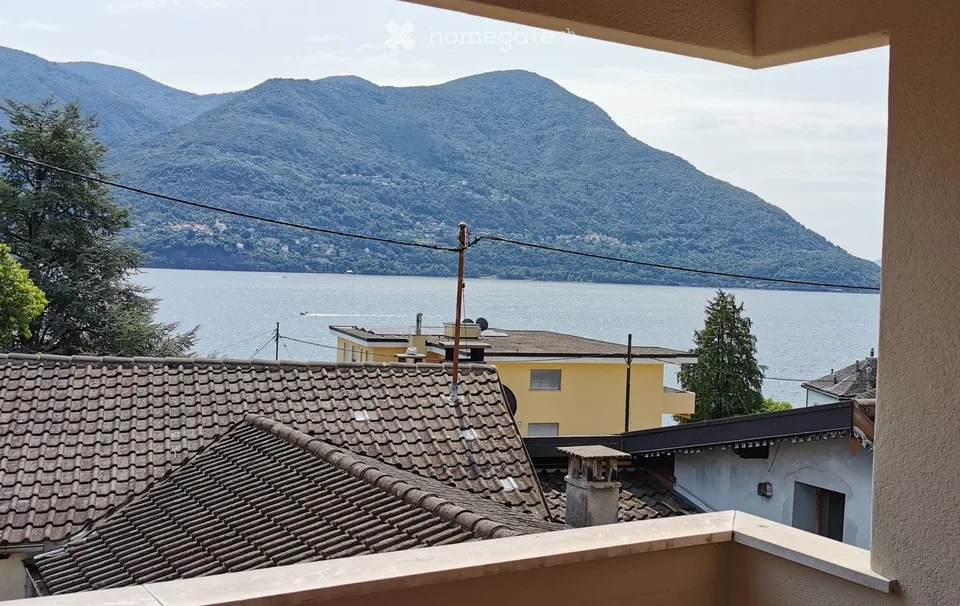 Grazioso con Vista Lago