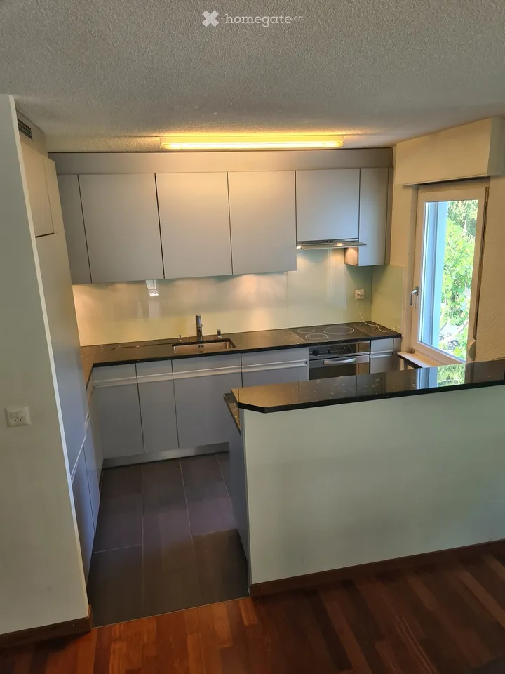 Tierfreundliche 4.5-Zimmer-Wohnung mit 2 Balkonen,  in Birmensdorf ZH – ab 01.09. 2026 verfügbar