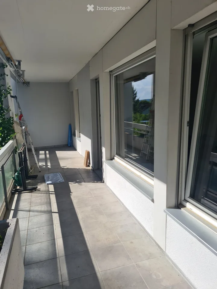 Tierfreundliche 4.5-Zimmer-Wohnung mit 2 Balkonen, in Birmensdorf ZH – ab 01.09. 2026 verfügbar
