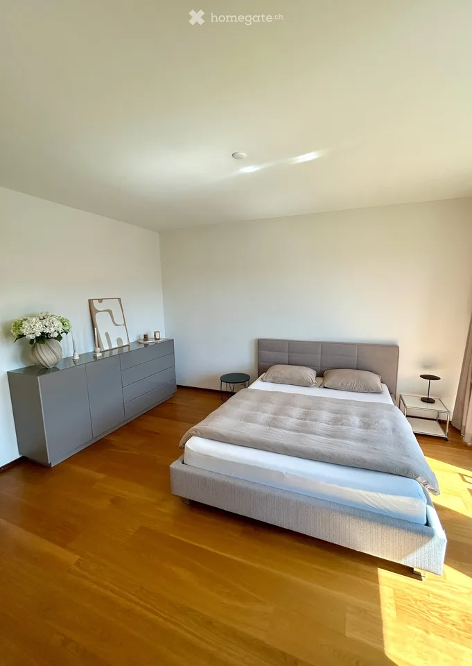 Beautiful Furnished 3.5-Room Apartment in the Heart of Zurich