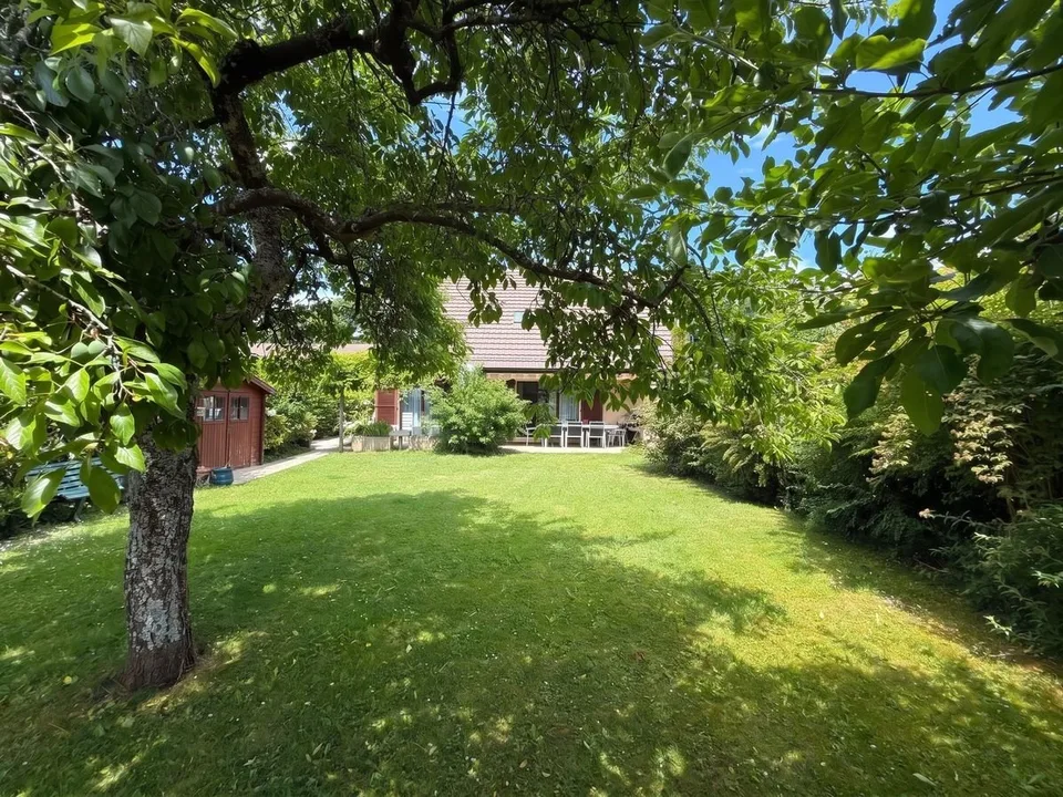 Le Mont-sur-Lausanne - Un cadre de vie familial entre nature et ville