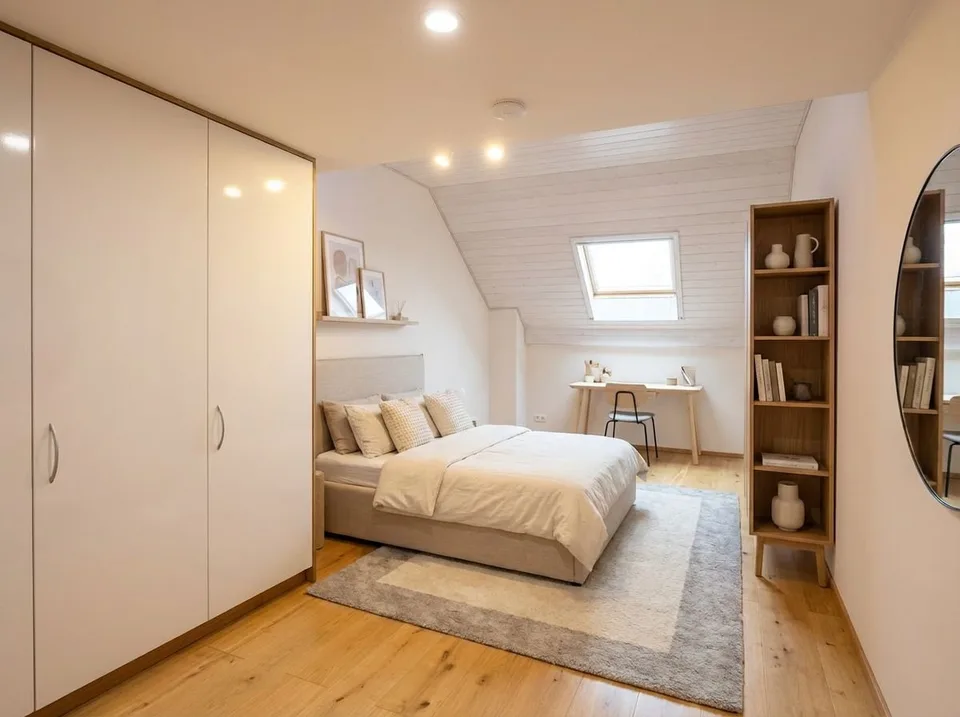 Appartement triplex avec studio indépendant - à 6 minutes de Morges.