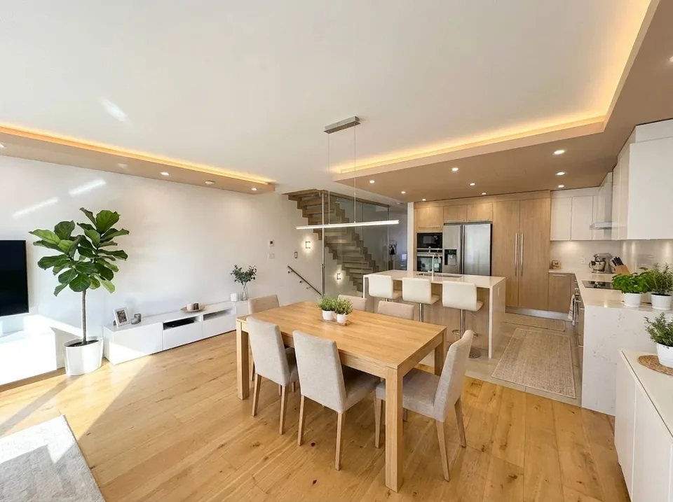 Appartement triplex avec studio indépendant - à 6 minutes de Morges.