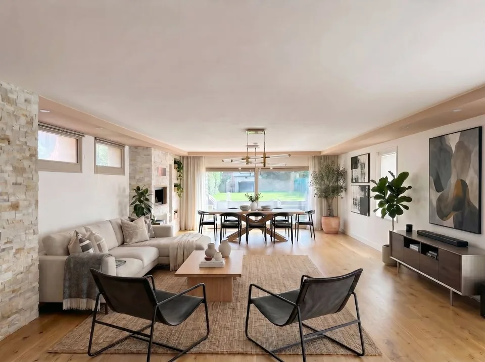Appartement triplex avec studio indépendant - à 6 minutes de Morges.