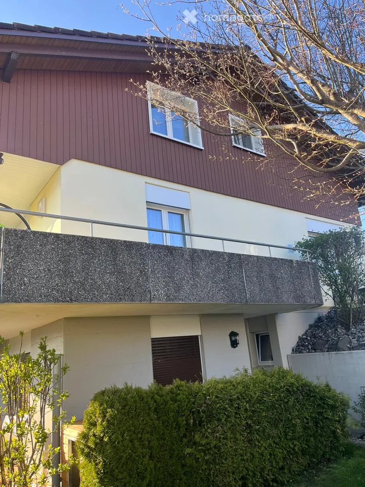 Einfamilienhaus in Kaltbrunn