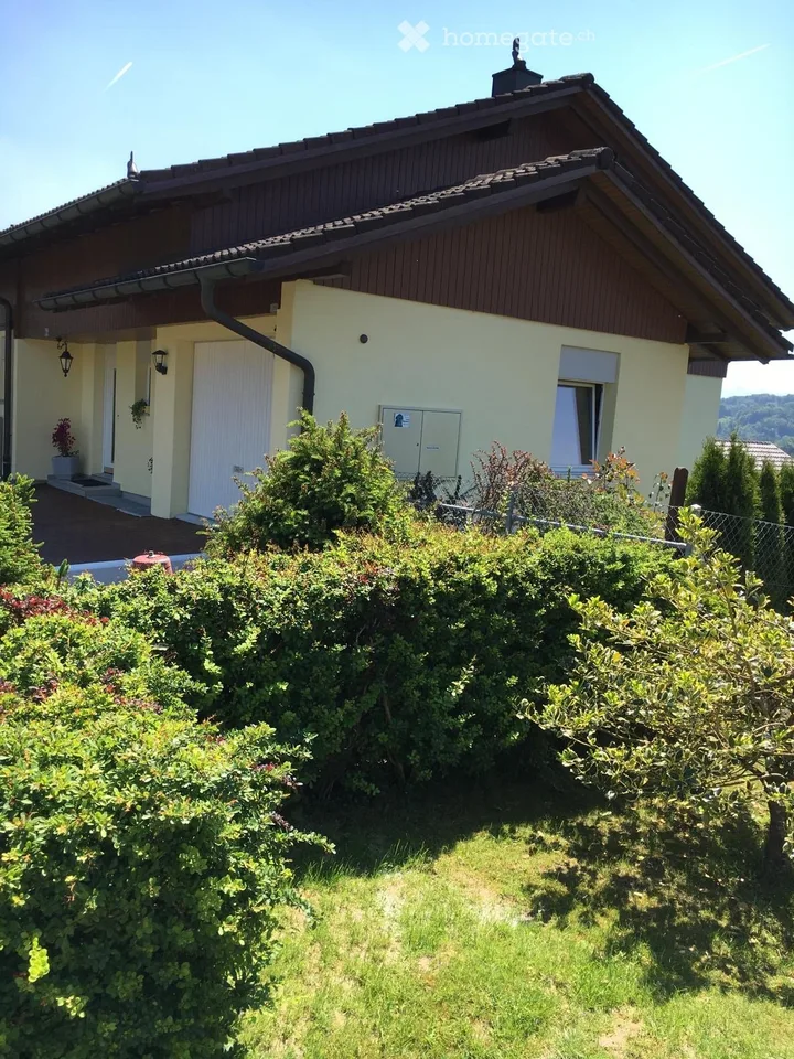 Casa unifamiliare a Kaltbrunn