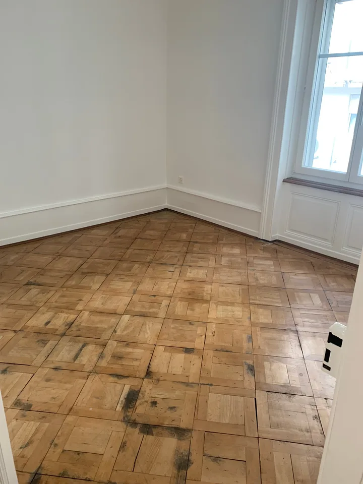 Appartamento di due locali nel centro città di Biel