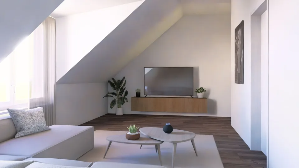 Esclusiva casa semidetached di 6,5 locali A.1 | Oberkulm AG