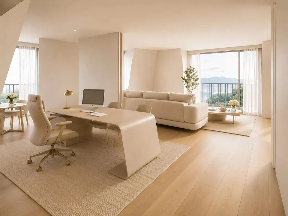 Eine contemporary Adresse im Herzen von Lausanne
