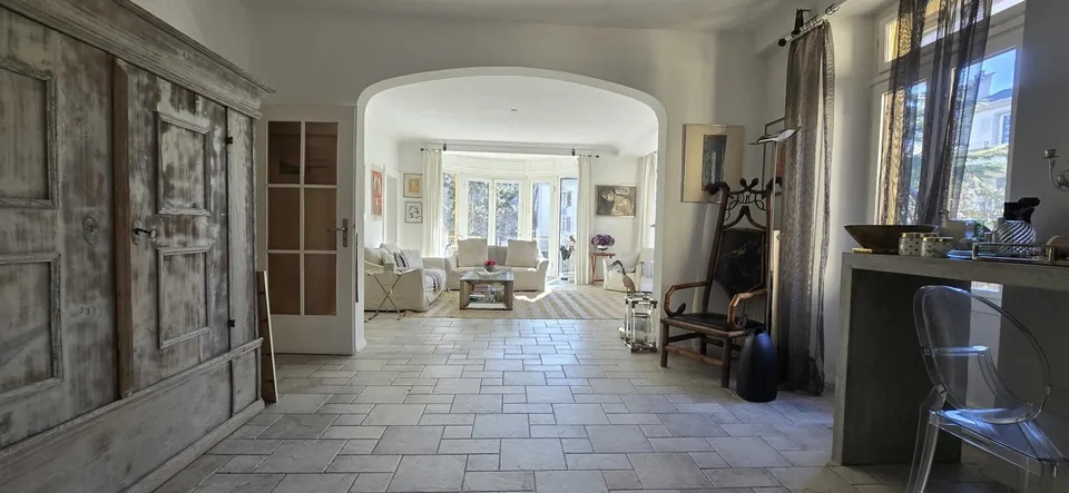 Herrliche 8,5-Zimmer-Villa mit 712m2 im Herzen von Sion