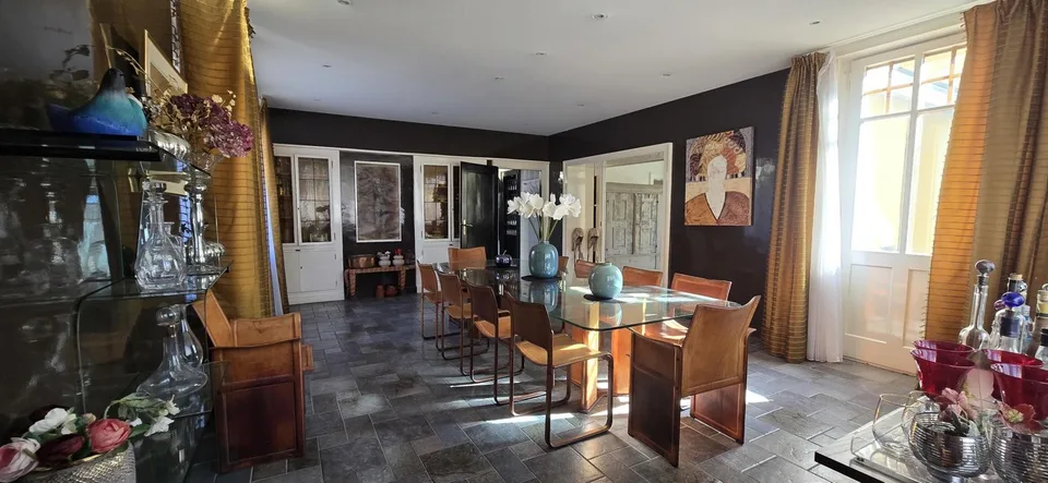 Herrliche 8,5-Zimmer-Villa mit 712m2 im Herzen von Sion