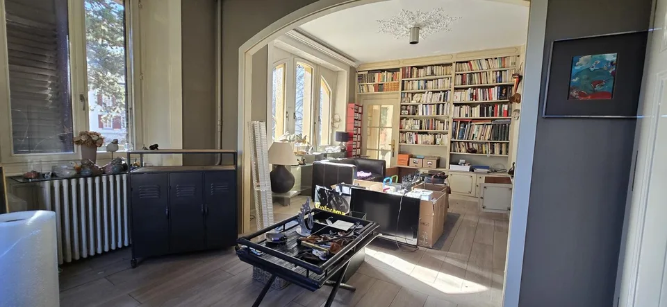 Herrliche 8,5-Zimmer-Villa mit 712m2 im Herzen von Sion