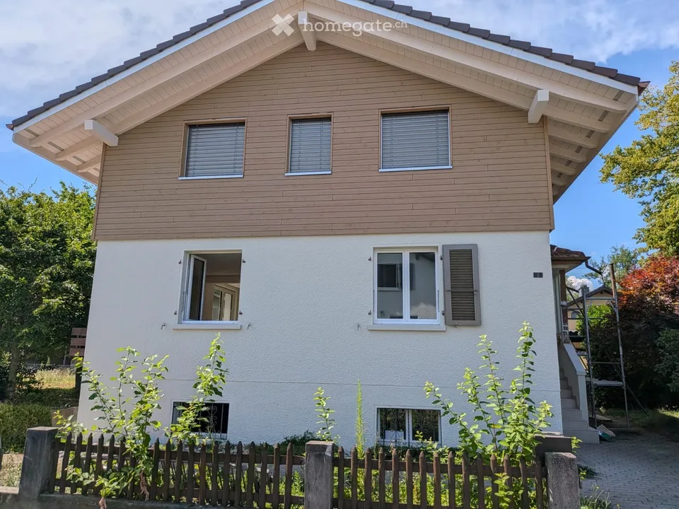 Erstvermietung nach Totalsanierung – modernes Familienhaus mit hochwertigem Ausbau