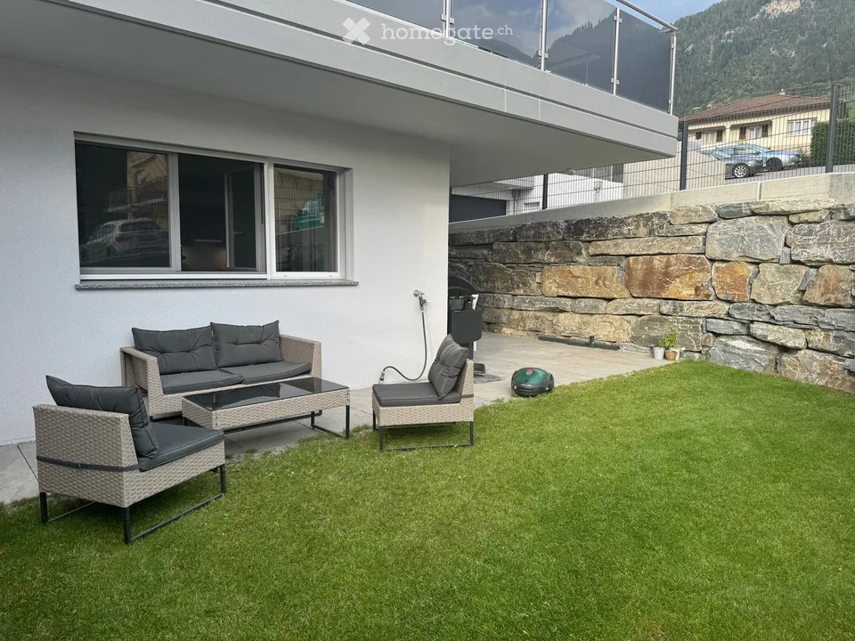 Appartement non meublé de 2.5 pièces à Réchy