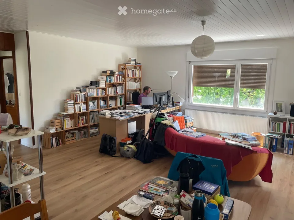 Meraviglioso 3.5 locali, con giardino privato, 100m² Couvet