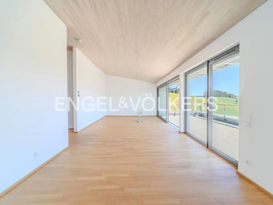 Panorama Attika Residenz in Breitnau - Exklusives Wohnen im Hochschwar – Foto 8 von 11