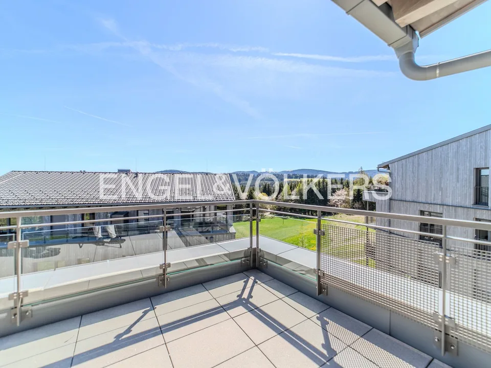 Panorama Attika Residenz in Breitnau - Exklusives Wohnen im Hochschwar – Foto 11 von 11