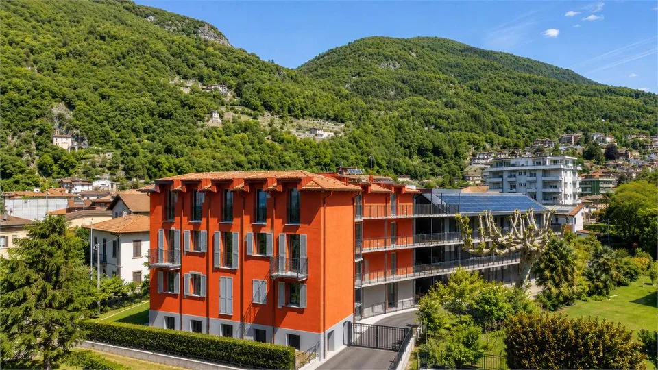 Residenza Il Platano - Nuove residenze tra il Lago di Lugano e le Prea – foto 13 di 13