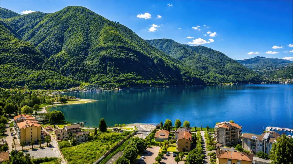 Residenza Il Platano - Nuove residenze tra il Lago di Lugano e le Prea