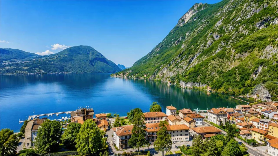 Residenza Il Platano - Nuove residenze tra il Lago di Lugano e le Prea – foto 8 di 13