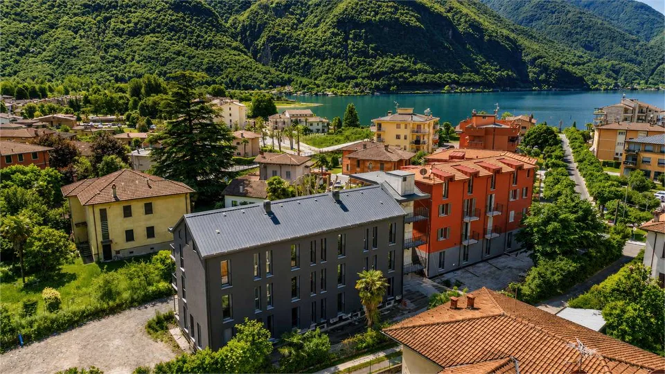 Residenza Il Platano - Nuove residenze tra il Lago di Lugano e le Prea – foto 6 di 13
