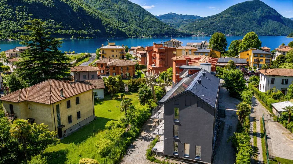 Residenza Il Platano - Nuove residenze tra il Lago di Lugano e le Prea – foto 7 di 13