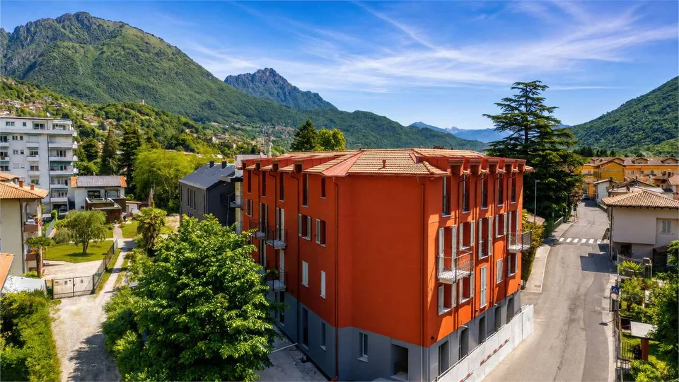 Residenza Il Platano - Nuove residenze tra il Lago di Lugano e le Prea – foto 11 di 13