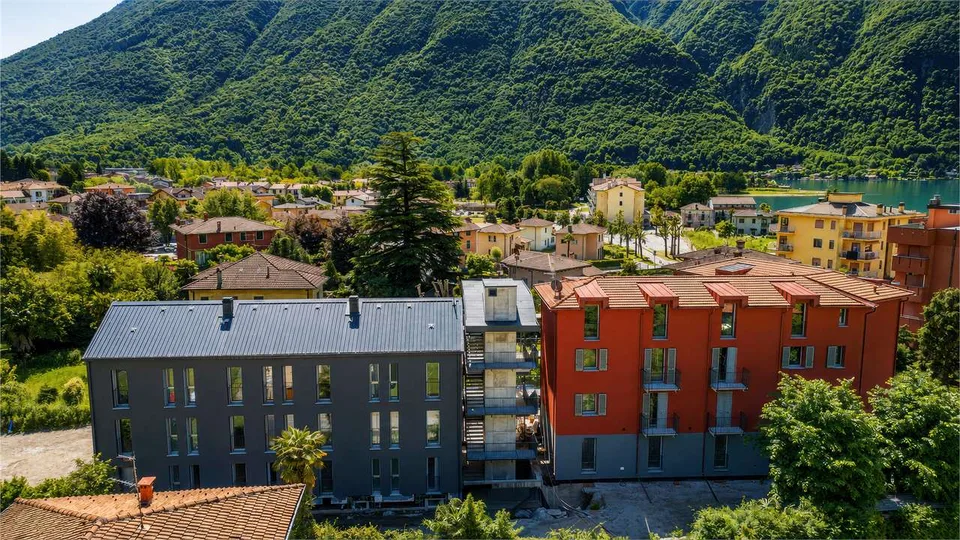 Residenza Il Platano - Nuove residenze tra il Lago di Lugano e le Prea – foto 9 di 13