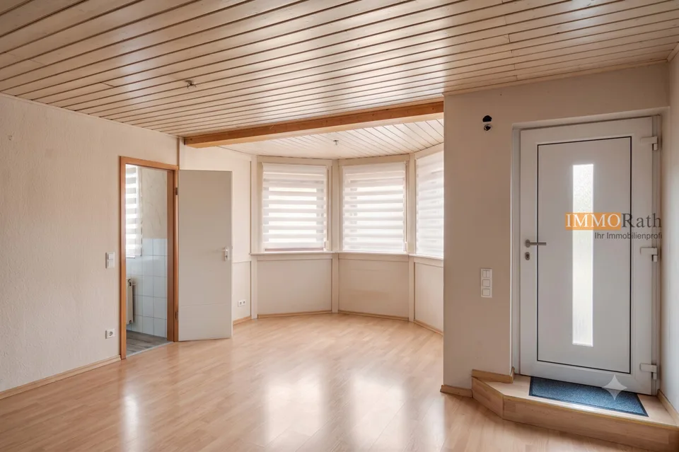 Casa in legno da sogno per tutta la famiglia