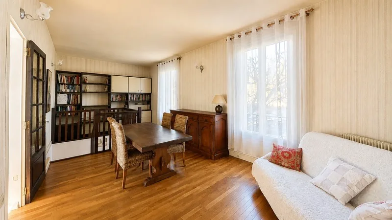 MAISONS ALFORT - Avenue de la République - Duplex di 5 pezzi con 2