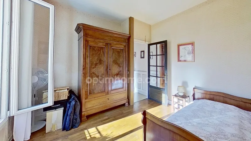 MAISONS ALFORT - Avenue de la République - Duplex di 5 pezzi con 2