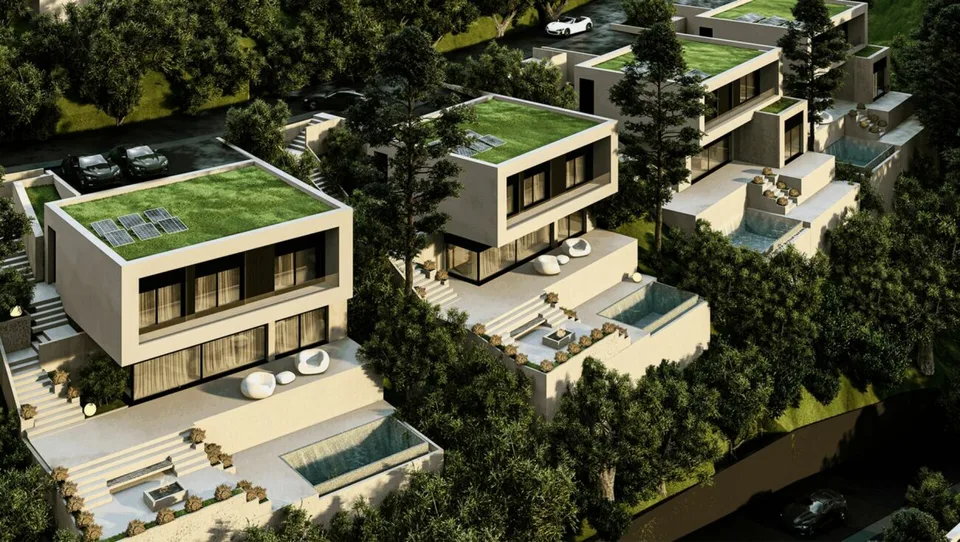 AURA RESIDENCE - Ihr Luxus-Refugium in Kosovo Off-Plan Projekt